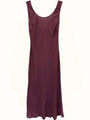 Leticia Silk Dress Anemone