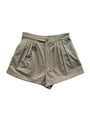 Mariko Khaki Chino Short