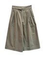 Paulie Khaki High Waisted Pant