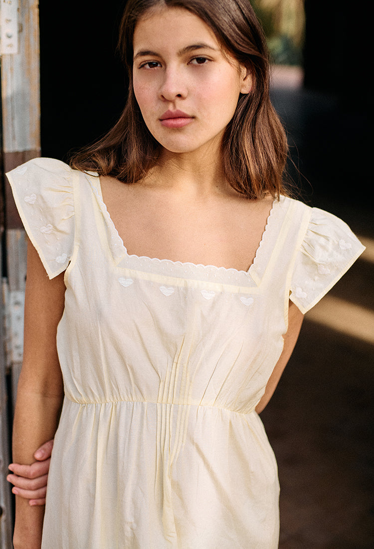Ciao Lucia Olin Dress Butter