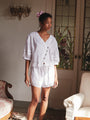Manuel Short White