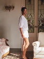 Manuel Short White