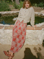 Liane Oatmeal Alpaca Knits Cardigan