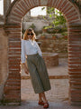 Paulie Khaki Chino Pant