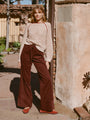 Yuli Anemone Corduroy Pant