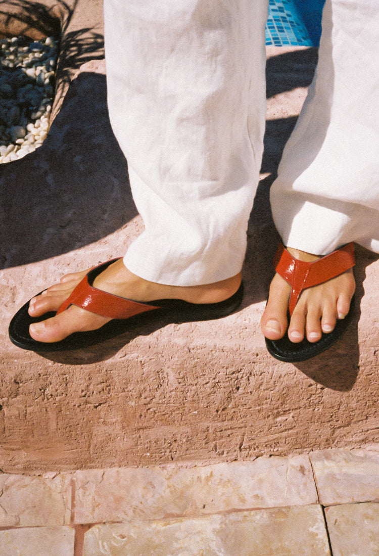 K. Jacques x Ciao Lucia Flip Flop