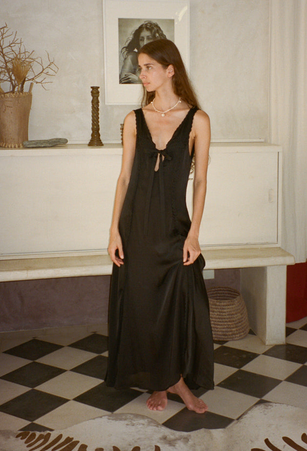 Ciao Lucia Serena Dress Black