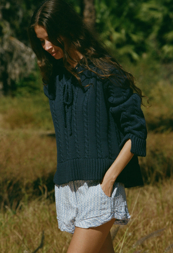 Karolin Pullover Boat