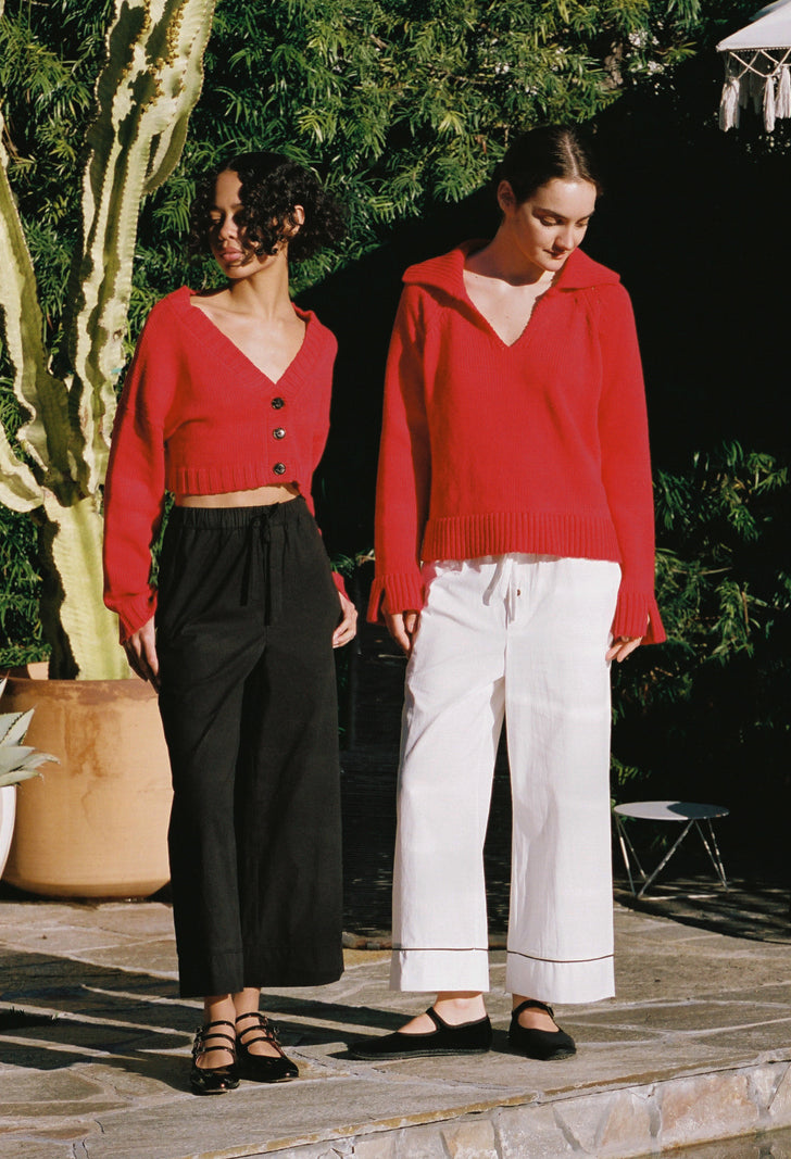 Belinha Pullover Currant – Ciao Lucia