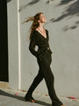 Barca Pant Black