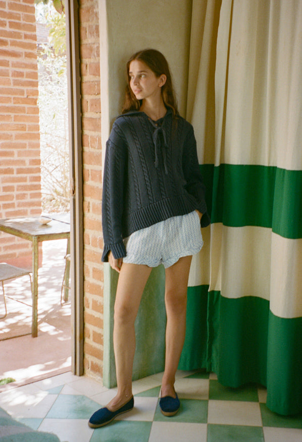 Karolin Pullover Boat