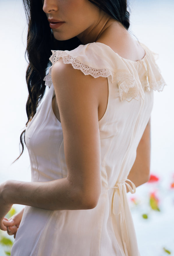 ciao lucia barbara dress ivory Ciao Lucia | Dresses | Ciao Lucia Barbara Dress Ivory