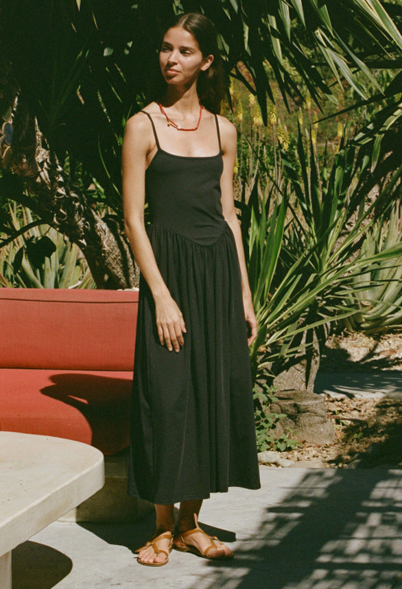 Ciao Lucia Neroni Dress Black Jersey Ciao Lucia Neroni Dress Black Jersey
