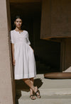 Oreste Dress White