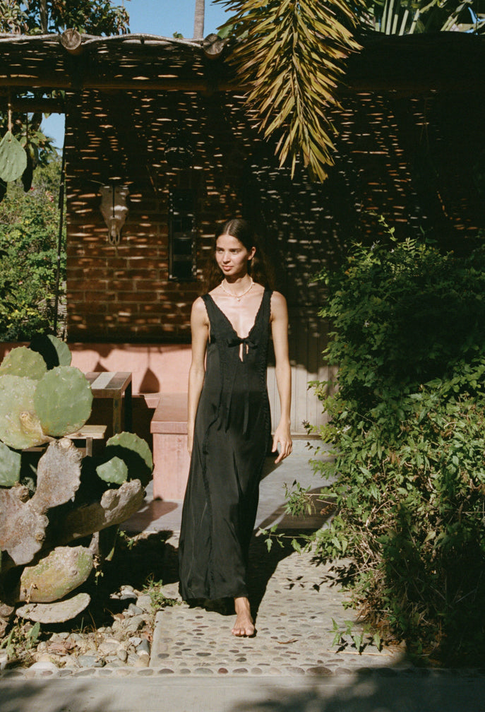 Ciao Lucia Serena Dress Black