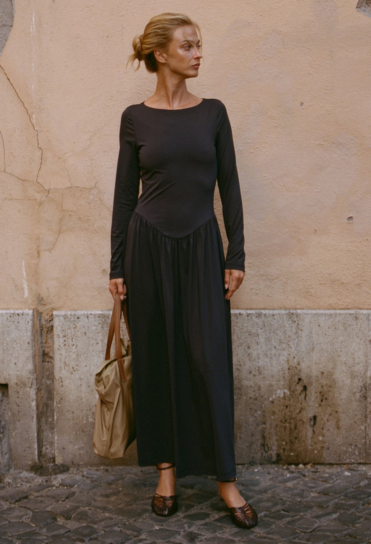 Lisio Jersey Dress