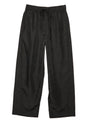 Dania Black Satin Pant