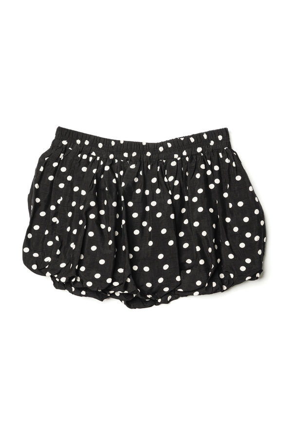 Talvi Dupioni Dot Short