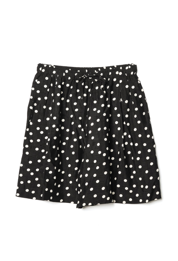 Catano Dupioni Dot Short