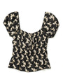 Thea Jasmine Silk Top