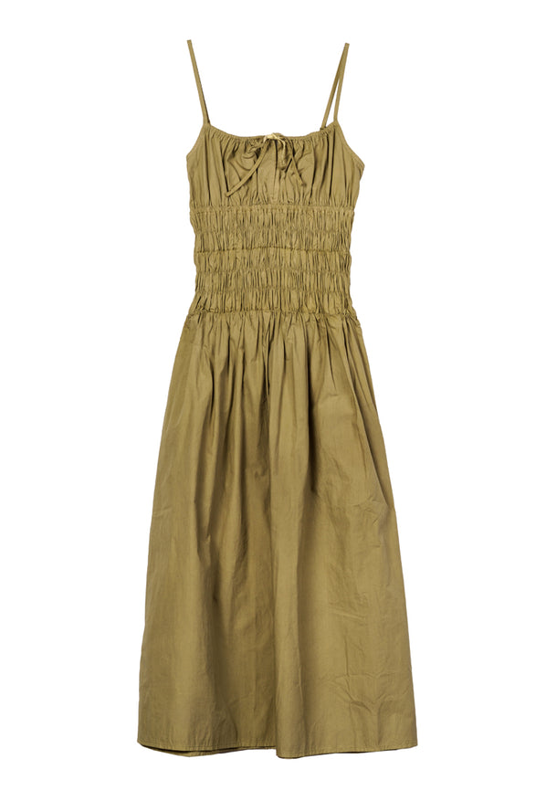 Ciao Lucia Russo Dress in Olive - Size XL Ciao Lucia Russo Dress in Olive - Size XL