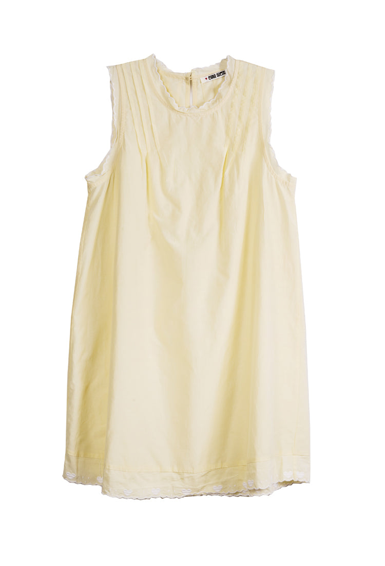 Ciao Lucia Ebba Dress Butter