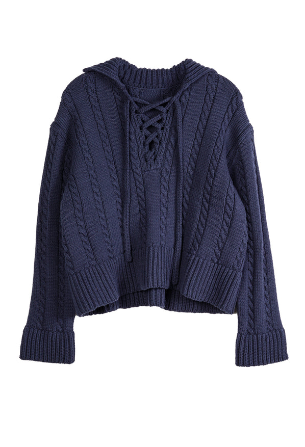 Karolin Pullover Boat