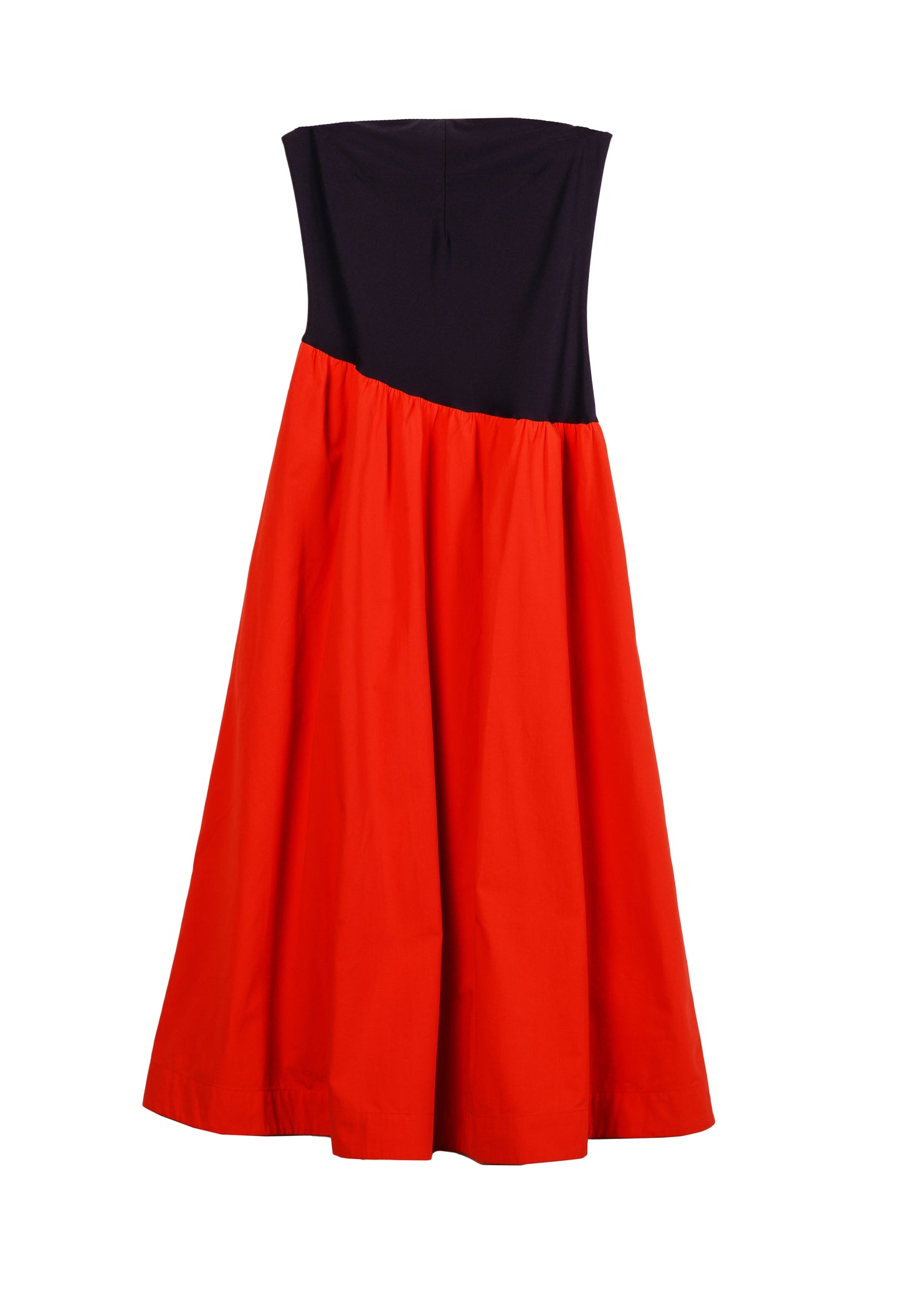 Tadeo Dress Rosso