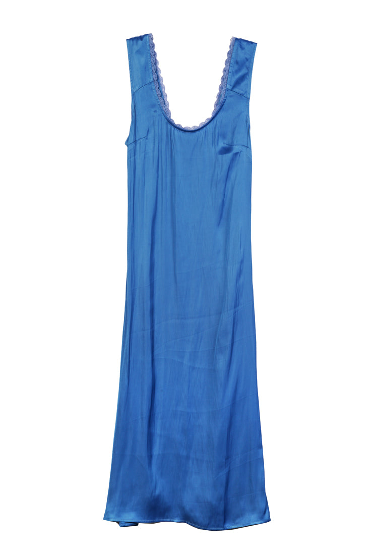 Leticia Dress Acqua