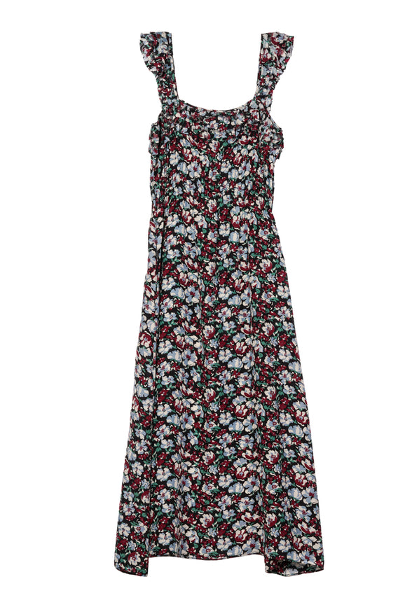 Amalie Peonia Printed Dress