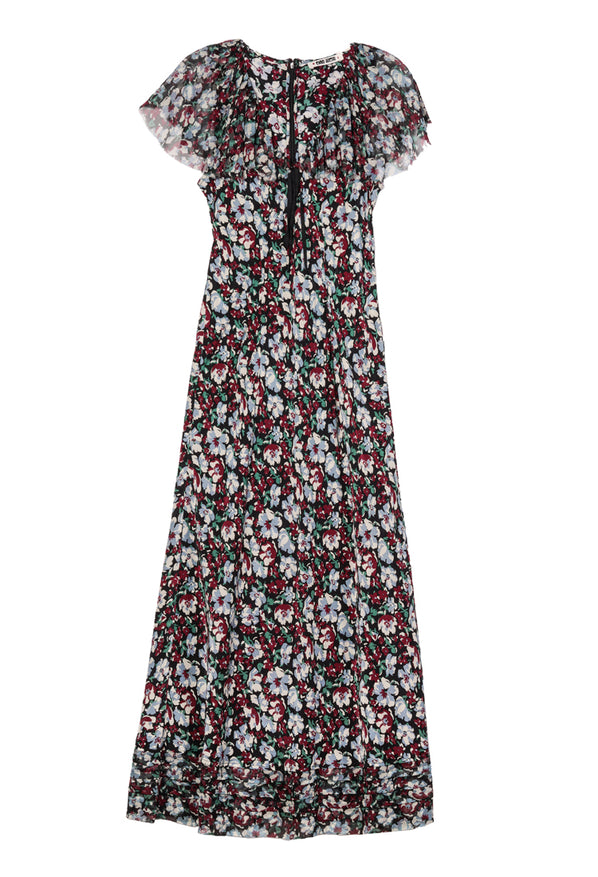 Heidi Peonia Printed Dress Ciao Lucia Heidi Peonia Printed Dress Ciao Lucia