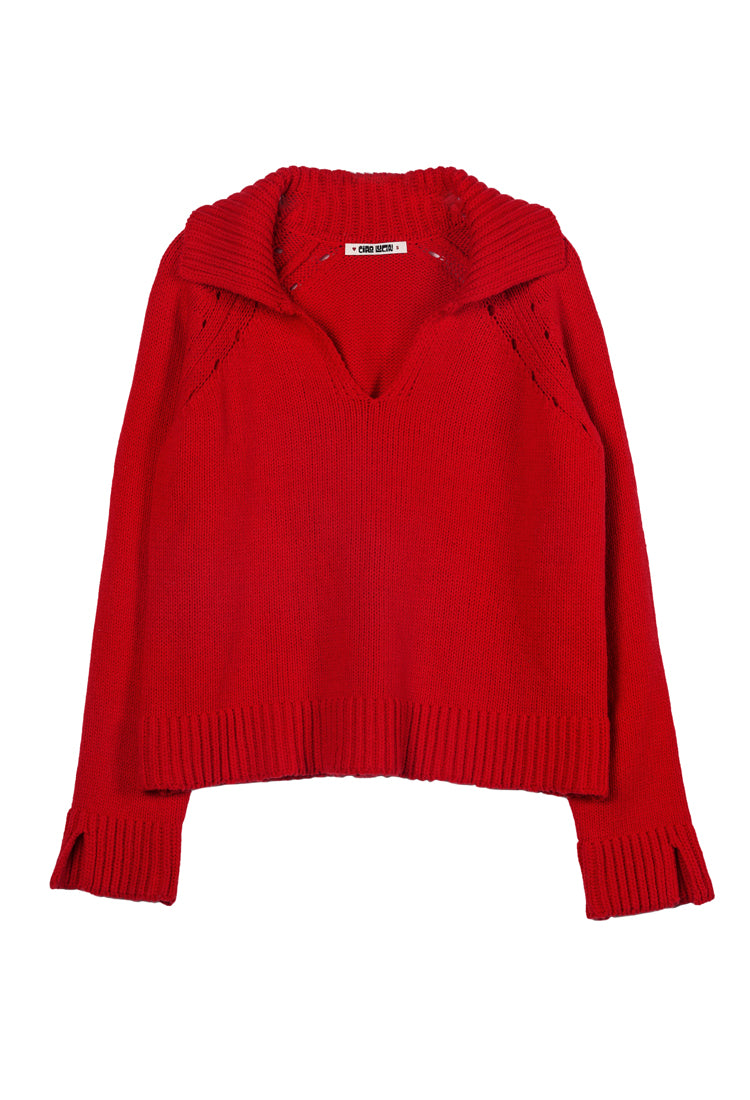 Belinha Pullover Currant