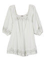 Louise Dress Baby Blue