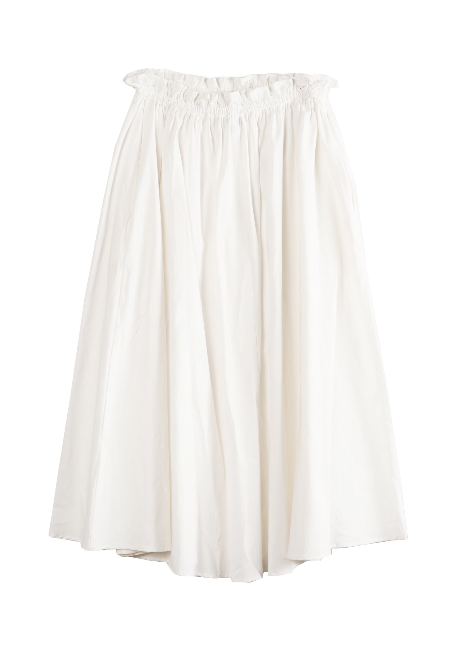 Suso Skirt White