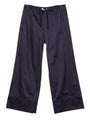 Yuli Midnight Cotton Twill Pant