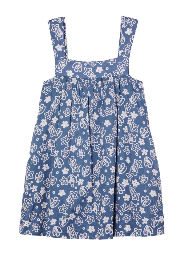 Serra Tidepool Cotton Dress