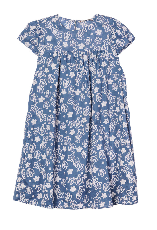 Joelle Tidepool Cotton Dress
