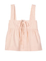 Ander Powder Cotton Top