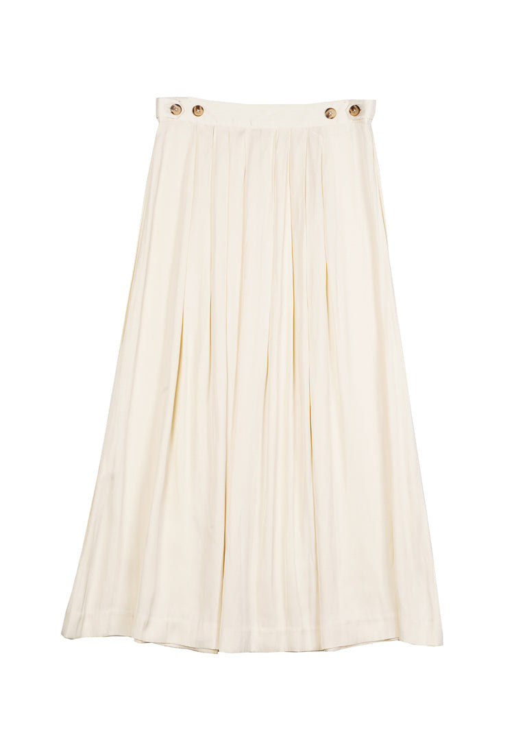 Colomba Skirt Ivory