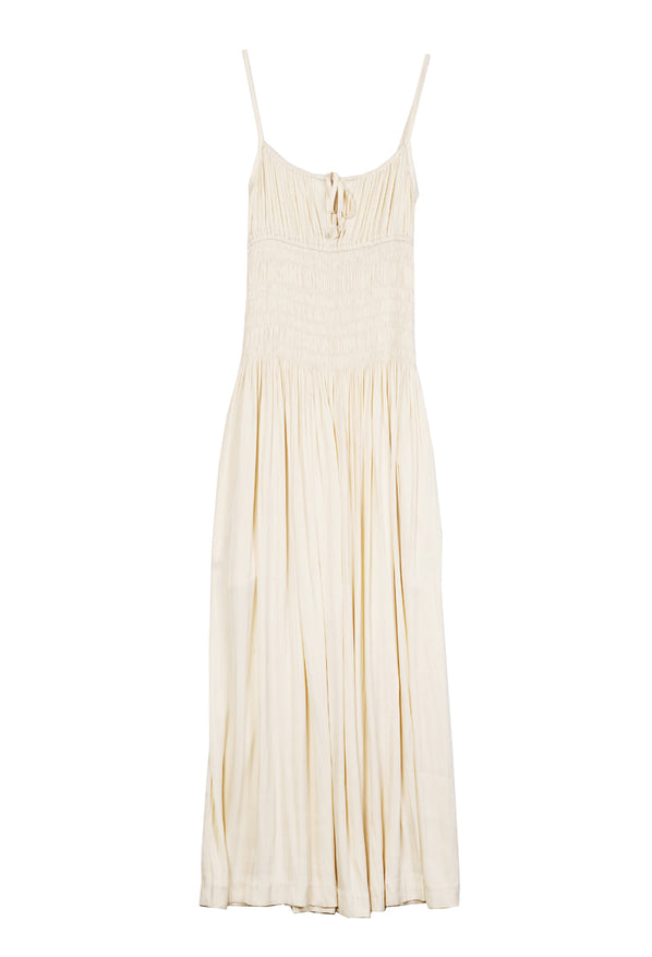 Barbara Dress Ivory Barbara Dress Ivory