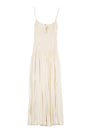 Barbara Dress Ivory