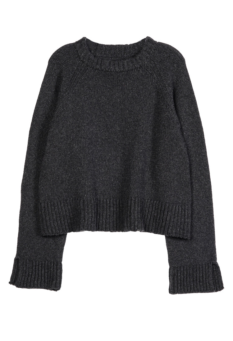 Brolio Pullover Charcoal