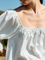 Louise Dress Baby Blue
