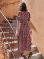 Danela Surf Cotton Shirting Dress