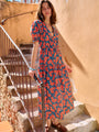 Danela Surf Cotton Shirting Dress