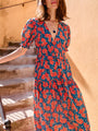 Danela Surf Cotton Shirting Dress