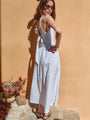 Freja English Garden Cotton Poplin Dress
