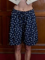 Catano Dupioni Dot Short
