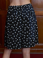 Catano Dupioni Dot Short