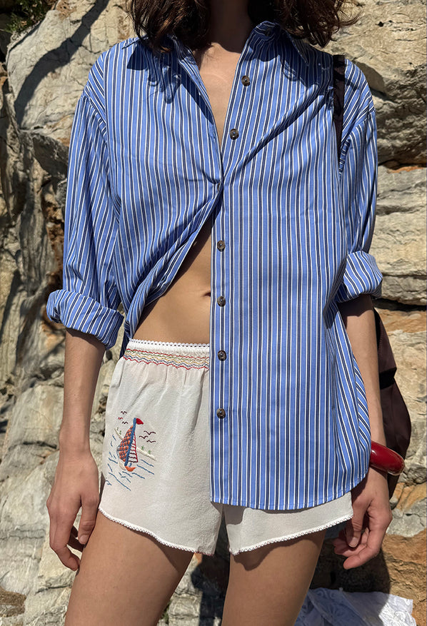 Isolde Souvenir Silk Short